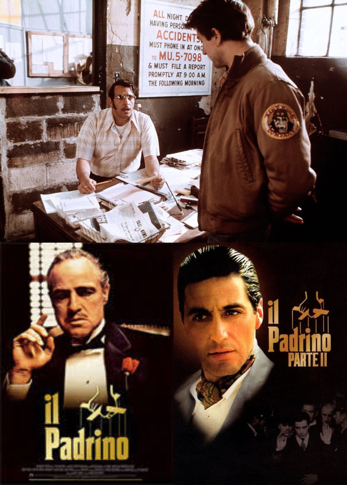 Taxi Driver joe spinell curiosity movie