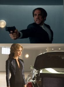 Spy Rose Bryne curiosity movie
