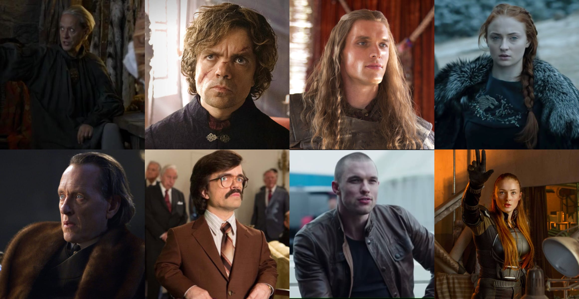 Logan curiosity movie