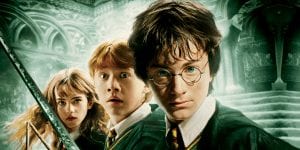 Harry Potter e la camera dei segreti riprese curiosity movie