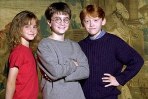 Harry Potter e la pietra filosofale curiosity movie