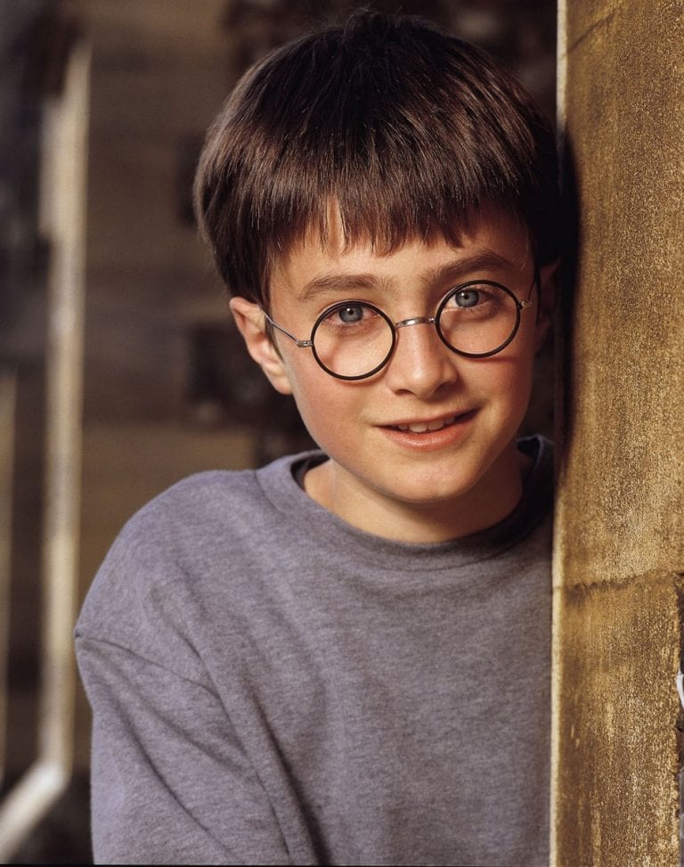 Daniel Radcliffe Harry Potter E La Pietra Filosofale