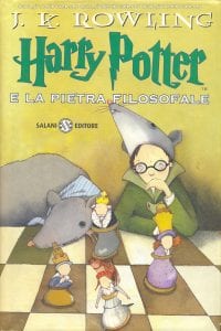 Harry Potter e la pietra filosofale j.k. rowling curiosity movie