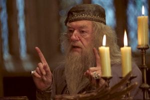 Harry Potter e la pietra filosofale richard harrys curiosity movie