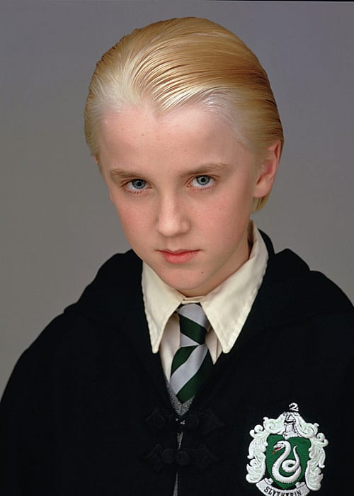Harry Potter e la pietra filosofale tom felton curiosity movie