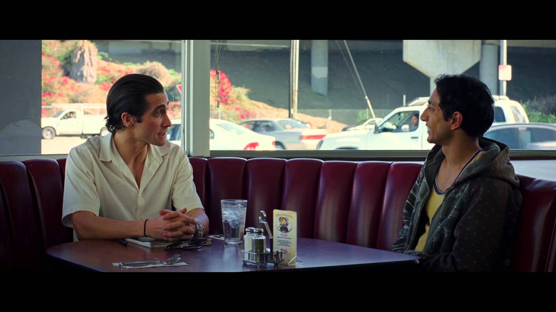 Lo sciacallo diner curiosity movie