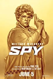 Spy curiosity movie