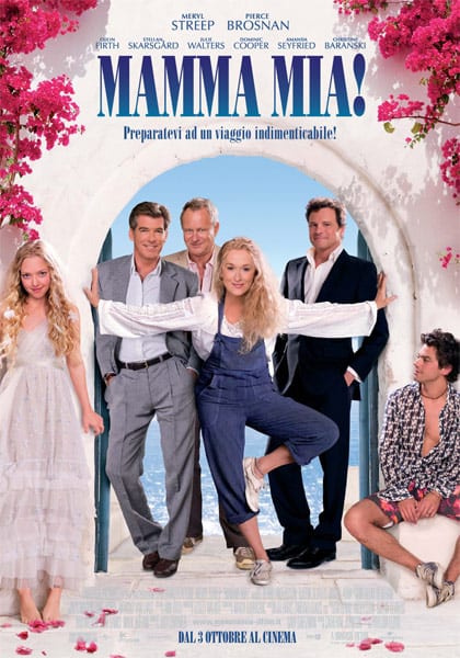Mamma mia curiosity movie