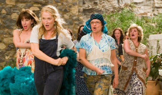 Mamma mia meryl streeo curiosity movie