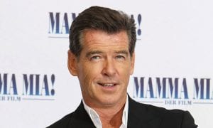Pierce brosnan curiosity movie