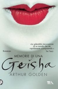 Memorie di una geisha romanzo curiosity movie