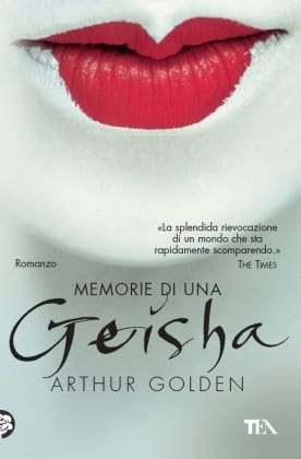 Memorie di una geisha romanzo curiosity movie