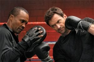 Real Steel sugar ray leonard curiosity movie