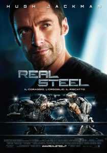 Real steel curiosity movie