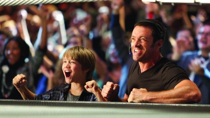 Real steel max curiosity movie