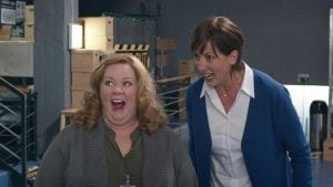 Spy Miranda Hart curiosity movie