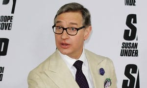Spy Paul Feig curiosity movie