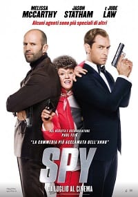 Spy curiosity movie