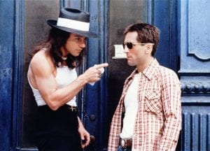 Taxi Driver Harvey Keitel curiosity movie