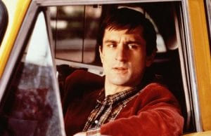 Taxi Driver de niro taxi curiosity movie