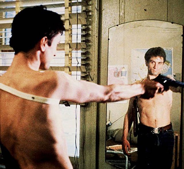 Taxi Driver robert de niro curiosity movie