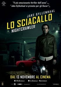 Lo sciacallo curiosity movie