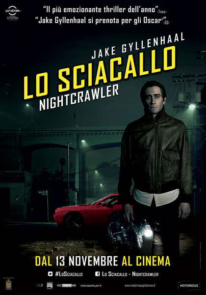 Lo sciacallo Curiosity Movie