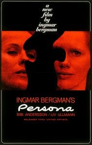 Cinquanta sfumature di grigio Persona (1966) curiosity movie