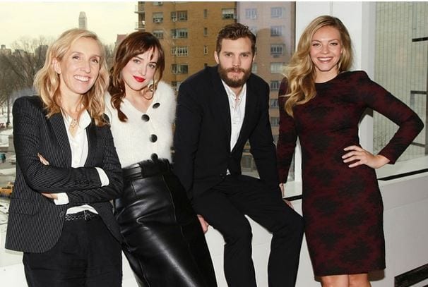 Cinquanta sfumature di grigio cast curiosity movie