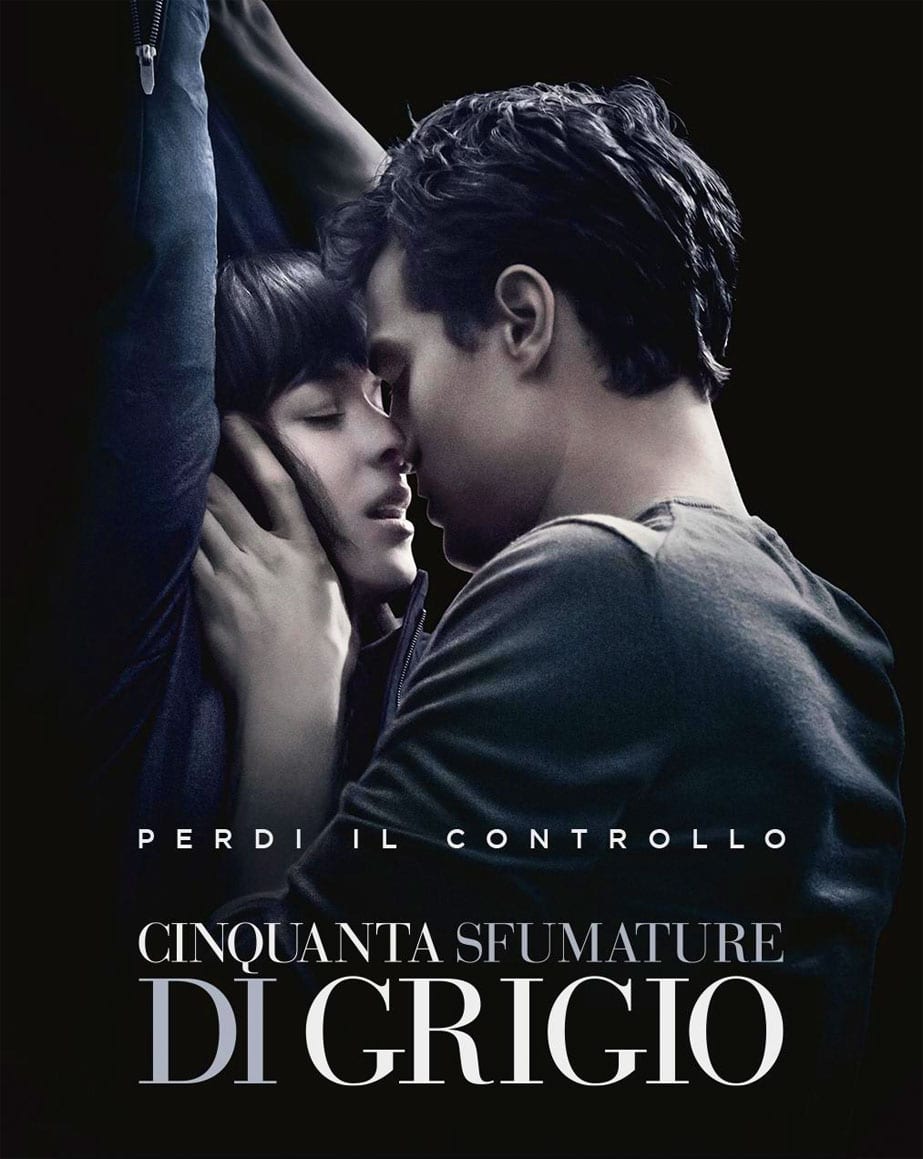 Cinquanta sfumature di grigio curiosity movie