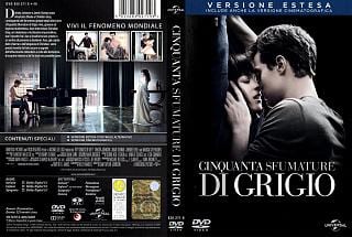 Cinquanta sfumature di grigio dvd curiosity movie