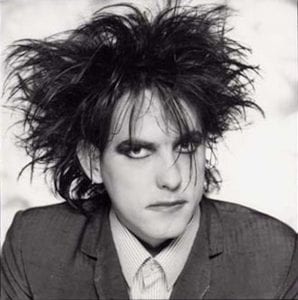 Robert Smith curiosity movie