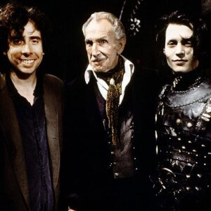 Vincent Price curiosity movie