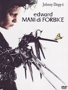 Edward mani di forbice curiosity movie