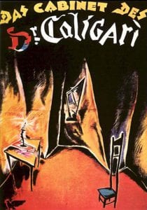 Edward mani di forbice il gabinetto del dottor caligari curiosity movie