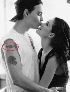Edward mani di forbice johnny depp winona rYder curiosity movie