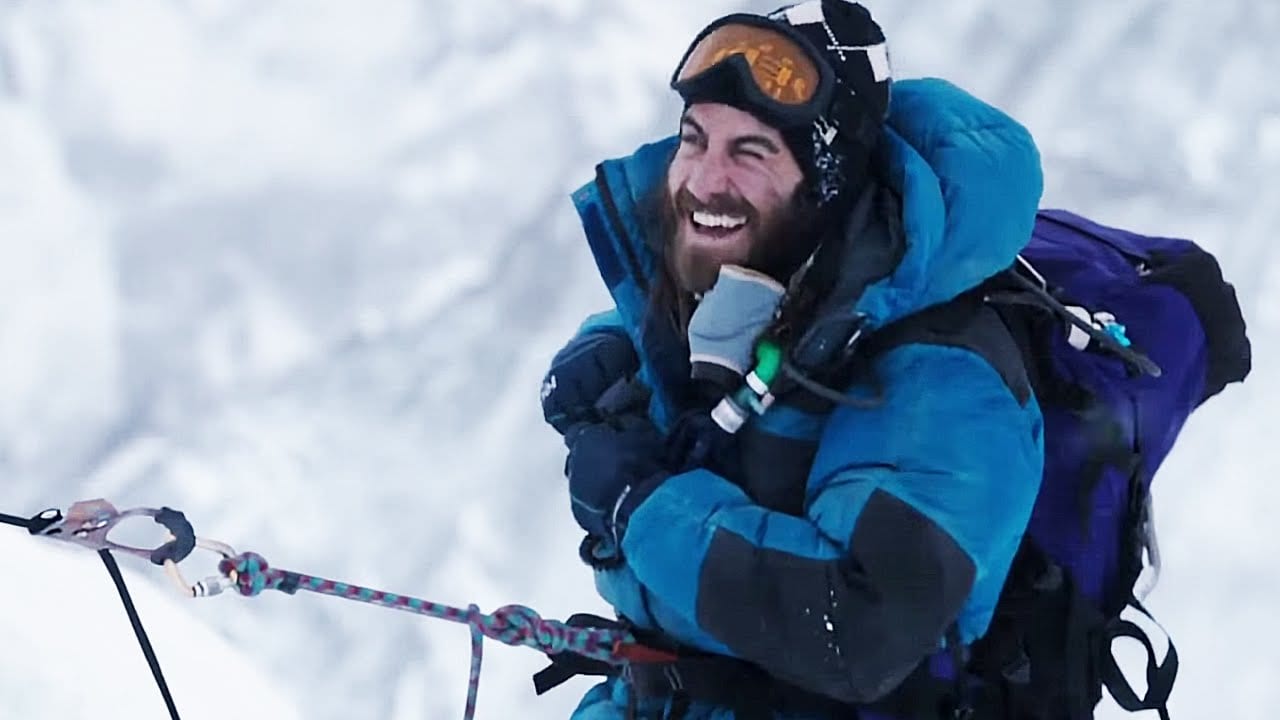 Everest Jake Gyllenhaal curiosity movie