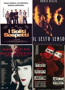 I soliti sospetti curiosity movie