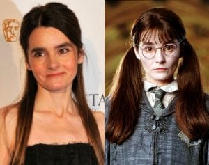 SHIRLEY HENDERSON mirtilla curiosity movie