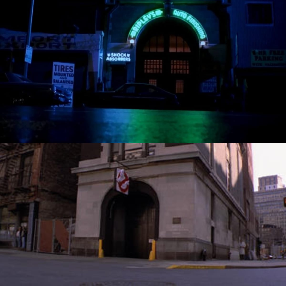 The Mask curiosity movie