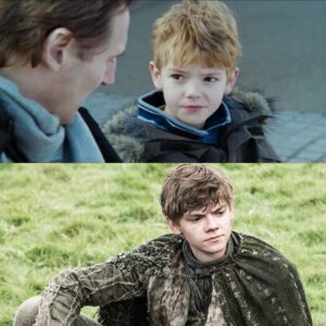 Love Actually Thomas Brodie-Sangster curiosity movie