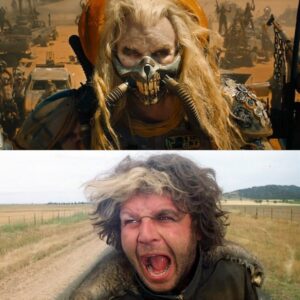 Mad Max Fury Road curiosity movie