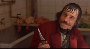 Gangs of New York maccellaio curiosity movie