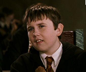 Harry Potter e il prigioniero di Azkaban Matthew Lewis curiosty movie