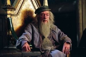 Harry Potter e il prigioniero di Azkaban Michael Gambon curiosty movie