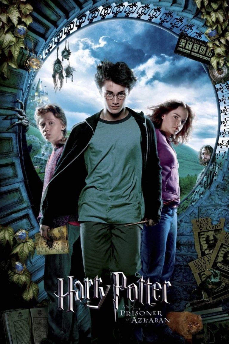 Regista Harry Potter E Il Prigioniero Di Azkaban