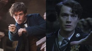 EDDIE REDMAYNE - CHRISTIAN COULSON curiosity movie