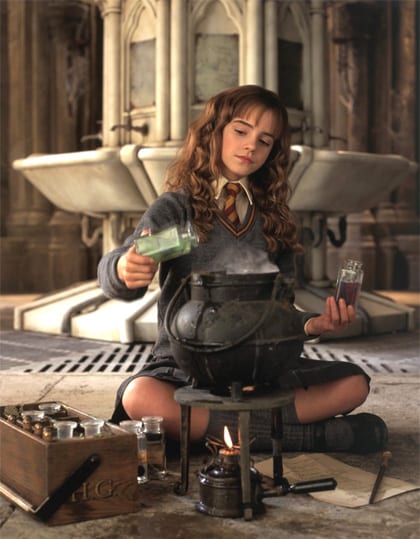 Harry Potter e la camera dei segreti emma watson curiosity movie