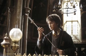 Harry Potter e la camera dei segreti curiosity movie