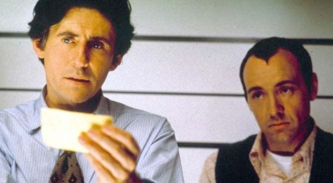 I soliti sospetti Gabriel Byrne curiosity movie